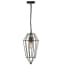 Ltluce Lt Luce Hanglamp Divide Zwart 22Cm ltluce kopen in de aanbieding
