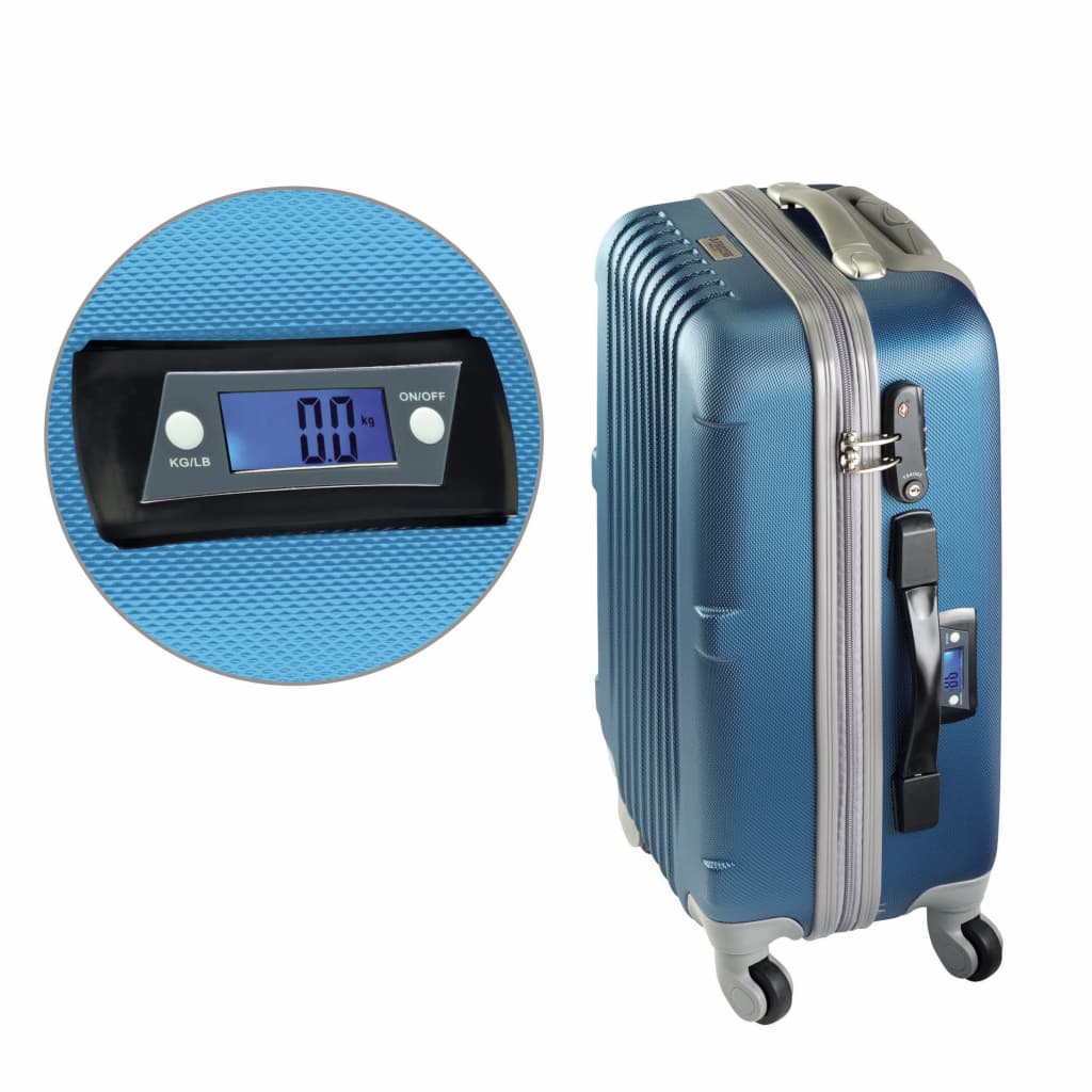 

Princess Traveller Trolley San Francisco S blauw