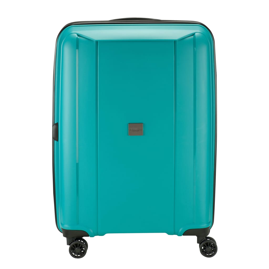 

Princess Traveller Trolley Havana M groen