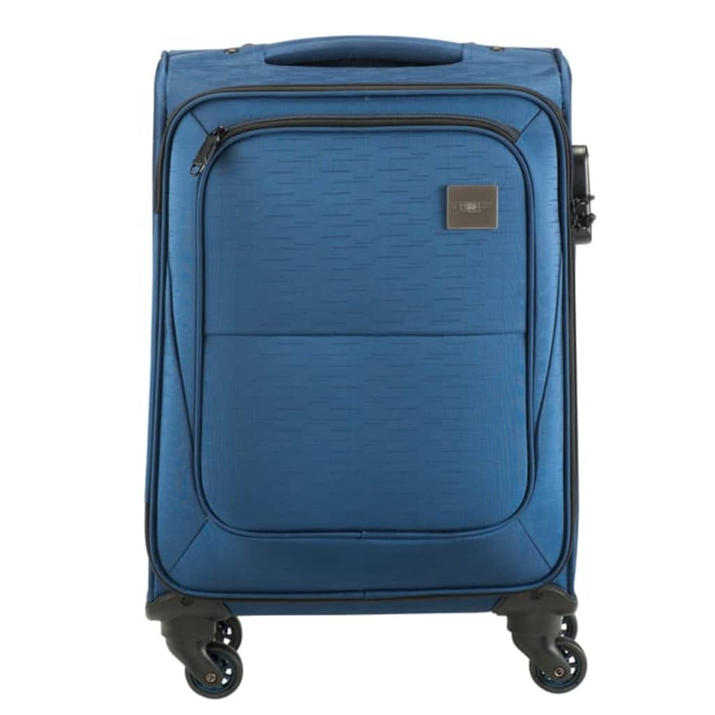 

Princess Traveller Trolley Colombo S blauw