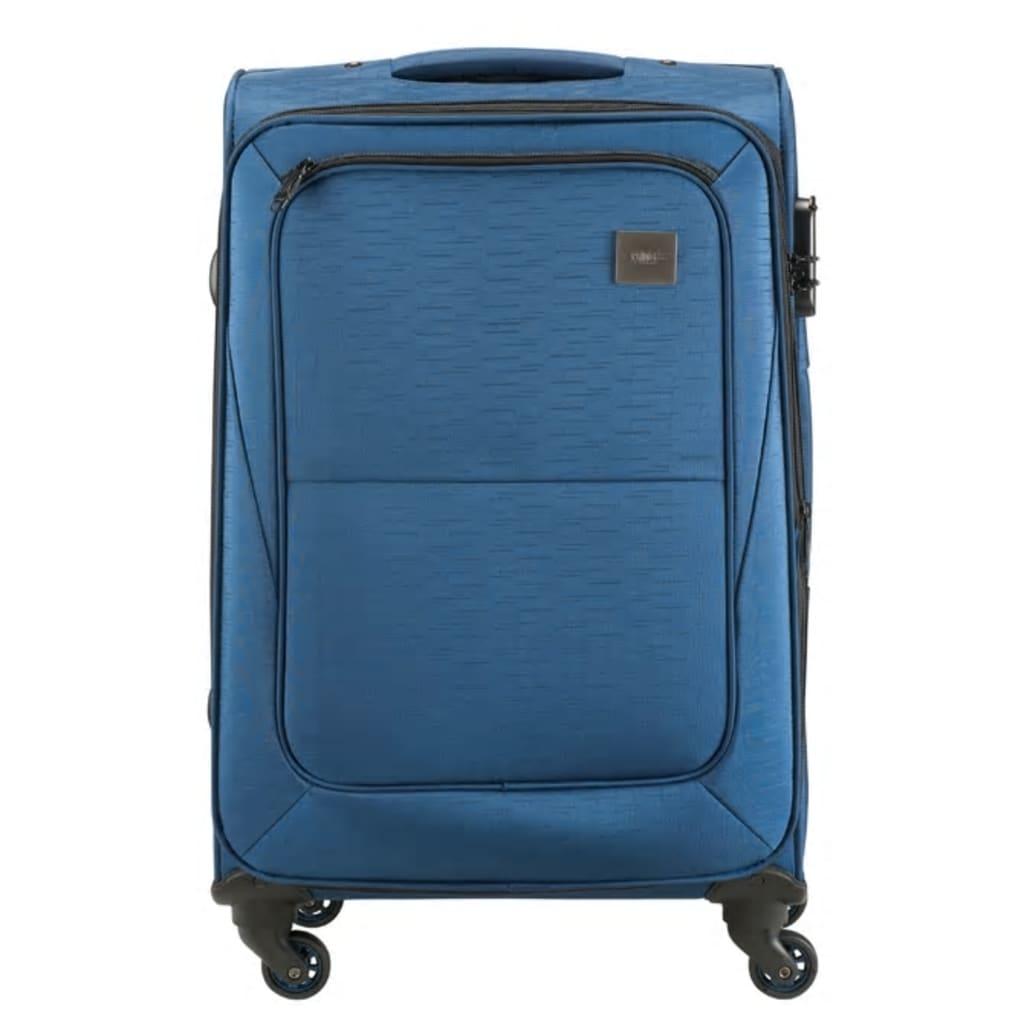 

Princess Traveller Trolley Colombo M blauw