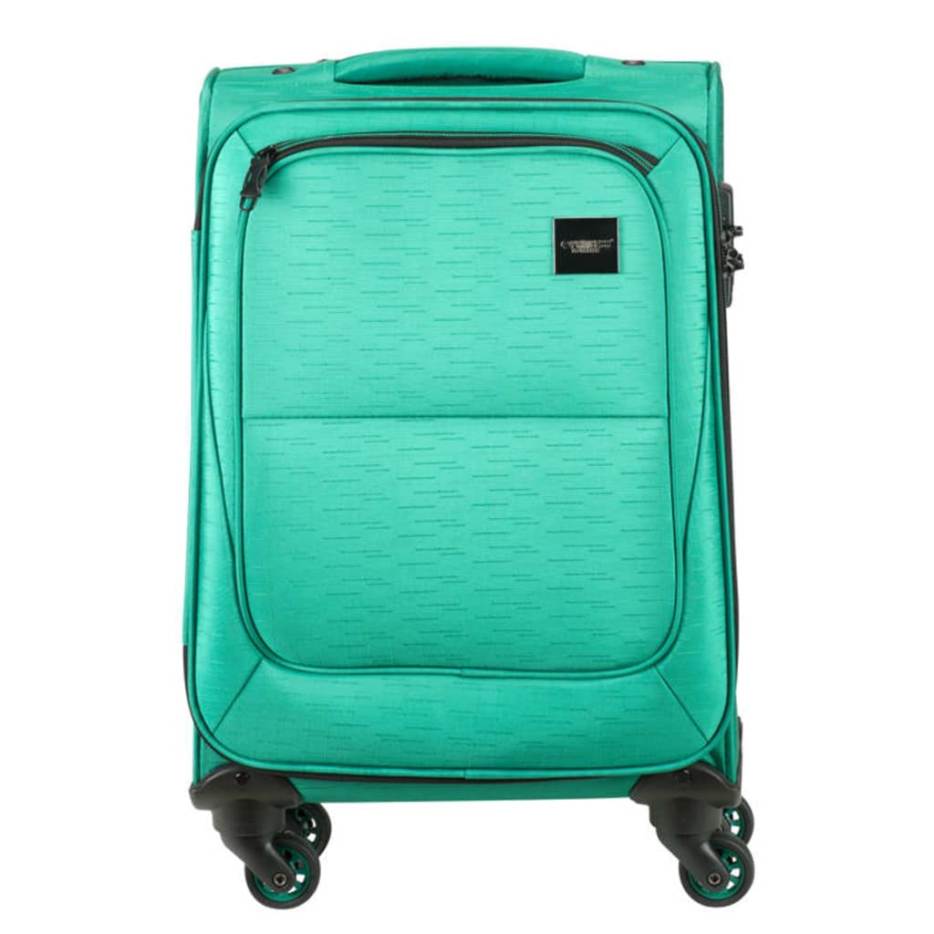 

Princess Traveller Trolley Colombo S groen