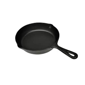 Sada 3 BBQ litinových pánví - obrázek 3