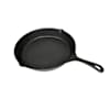 XL-suurusega &uuml;mmargune grillpann rauast 31 cm