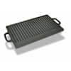 vidaXL grillplaat malm p&ouml;&ouml;ratav 50x23 cm