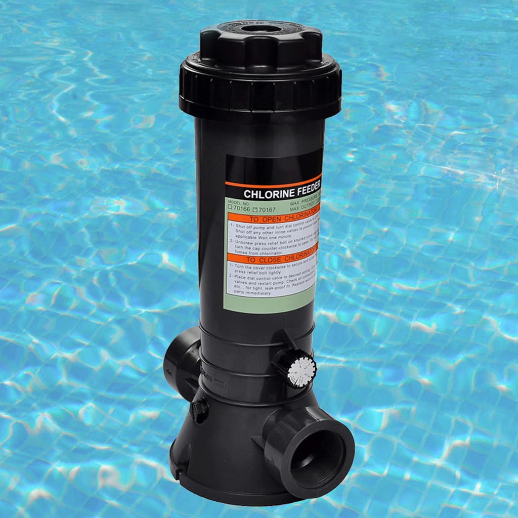 Distributeur Automatique De Chlore Pour Piscine VidaXL 16 width=274