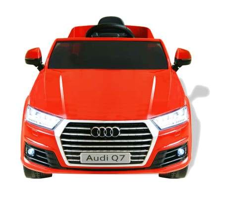 vidaXL Kinder Elektroauto Audi Q7 6V Kinderauto Kinderfahrzeug mehrere Auswahl