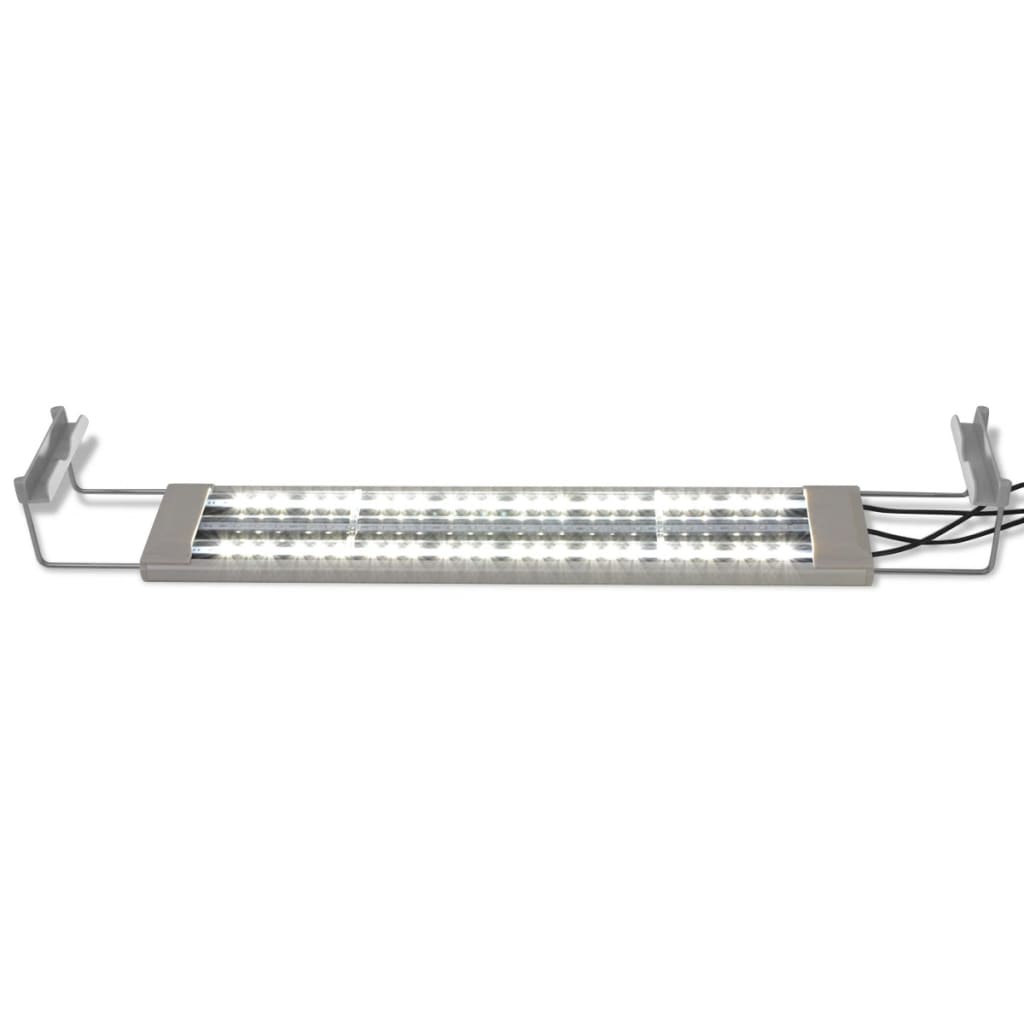 Alumínium akvárium LED-lámpa 50-60 cm IP67 