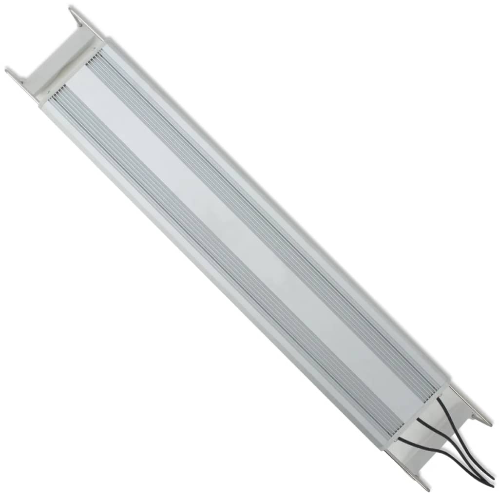 Alumínium akvárium LED-lámpa 50-60 cm IP67 