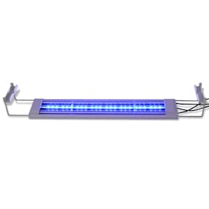 LED akvarijní lampa 50–60 cm hliník IP67 - obrázek 3