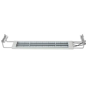 LED akvarijní lampa 50–60 cm hliník IP67 - obrázek 6