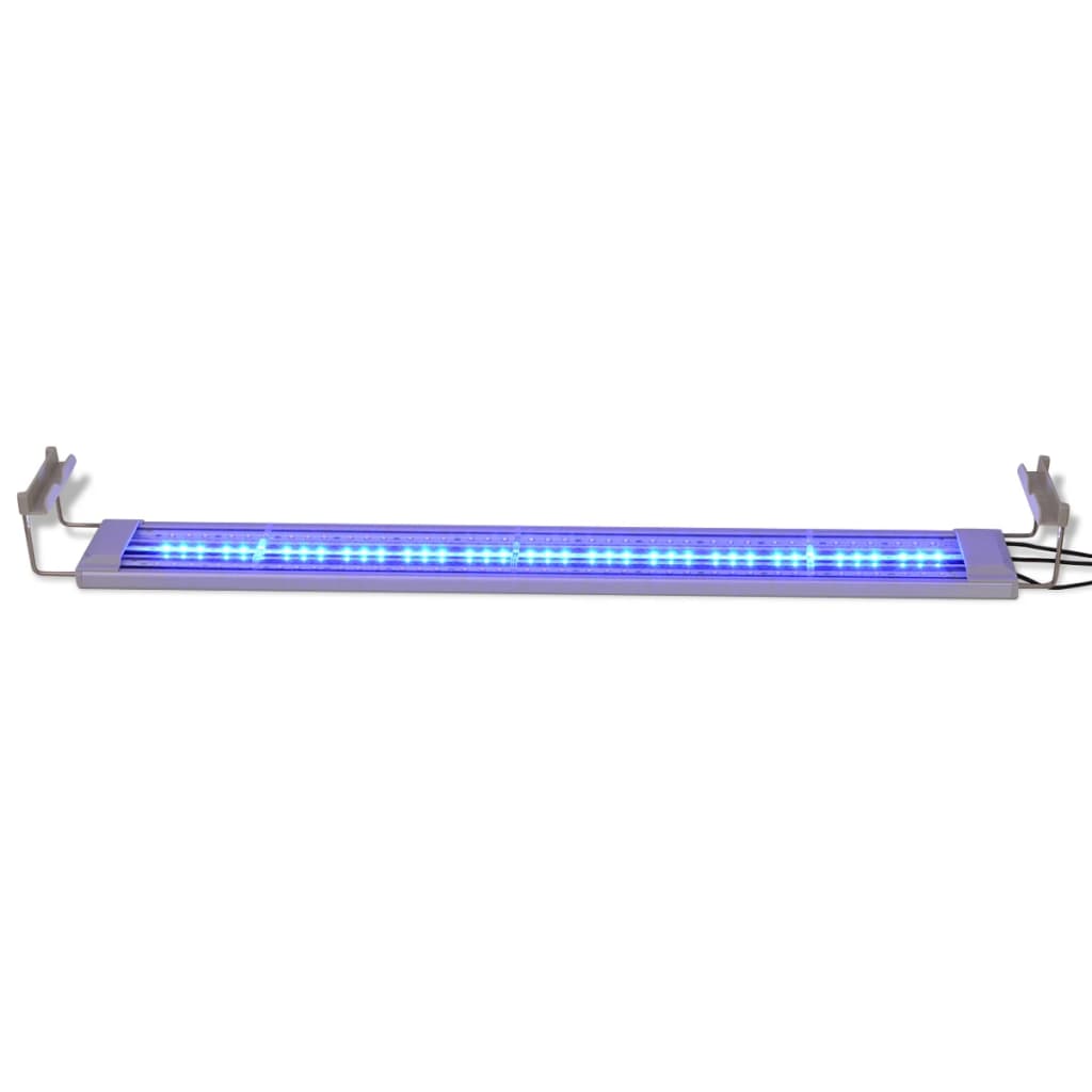 LED-es akvárium lámpa IP67 alumínium 80-90 cm 