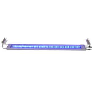 LED akvarijní lampa 80–90 cm hliník IP67 - obrázek 3