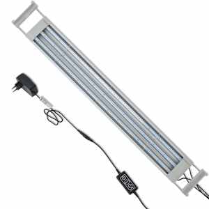 LED akvarijní lampa 80–90 cm hliník IP67 - obrázek 8