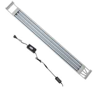 LED akvarijní lampa 100–110 cm hliník IP67 - obrázek 8