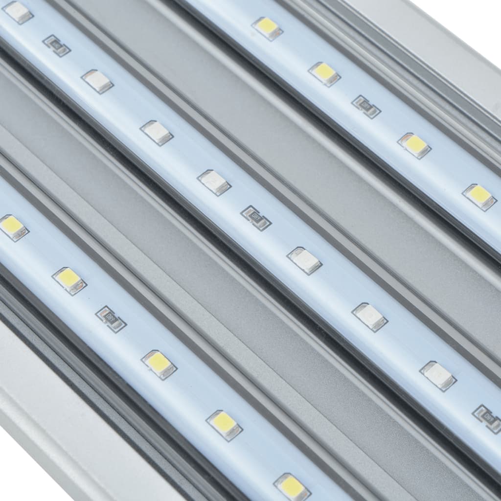 LED-es akvárium lámpa IP67 alumínium 120-130 cm 
