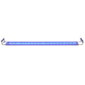 LED akvarijní lampa 120–130 cm hliník IP67 - obrázek 3