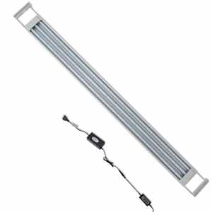 LED akvarijní lampa 120–130 cm hliník IP67 - obrázek 8