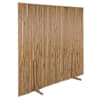 vidaXL bambusest aed 180 x 170 cm