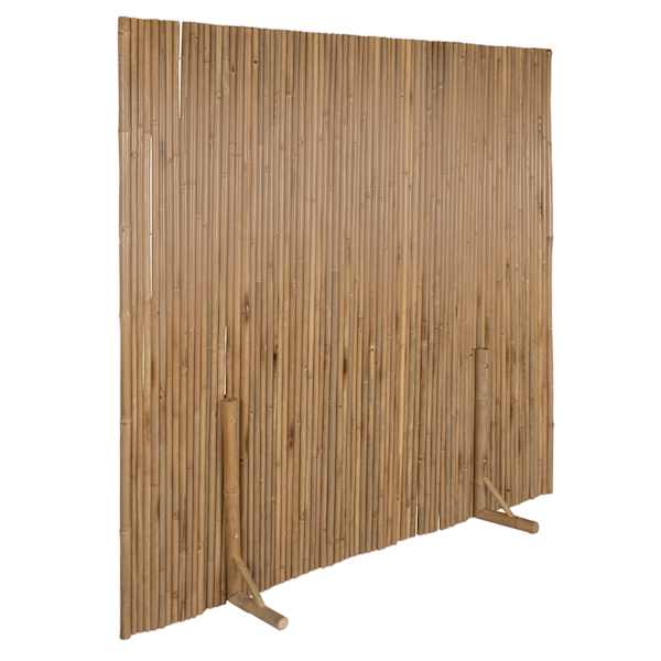vidaXL bambusest aed 180 x 170 cm