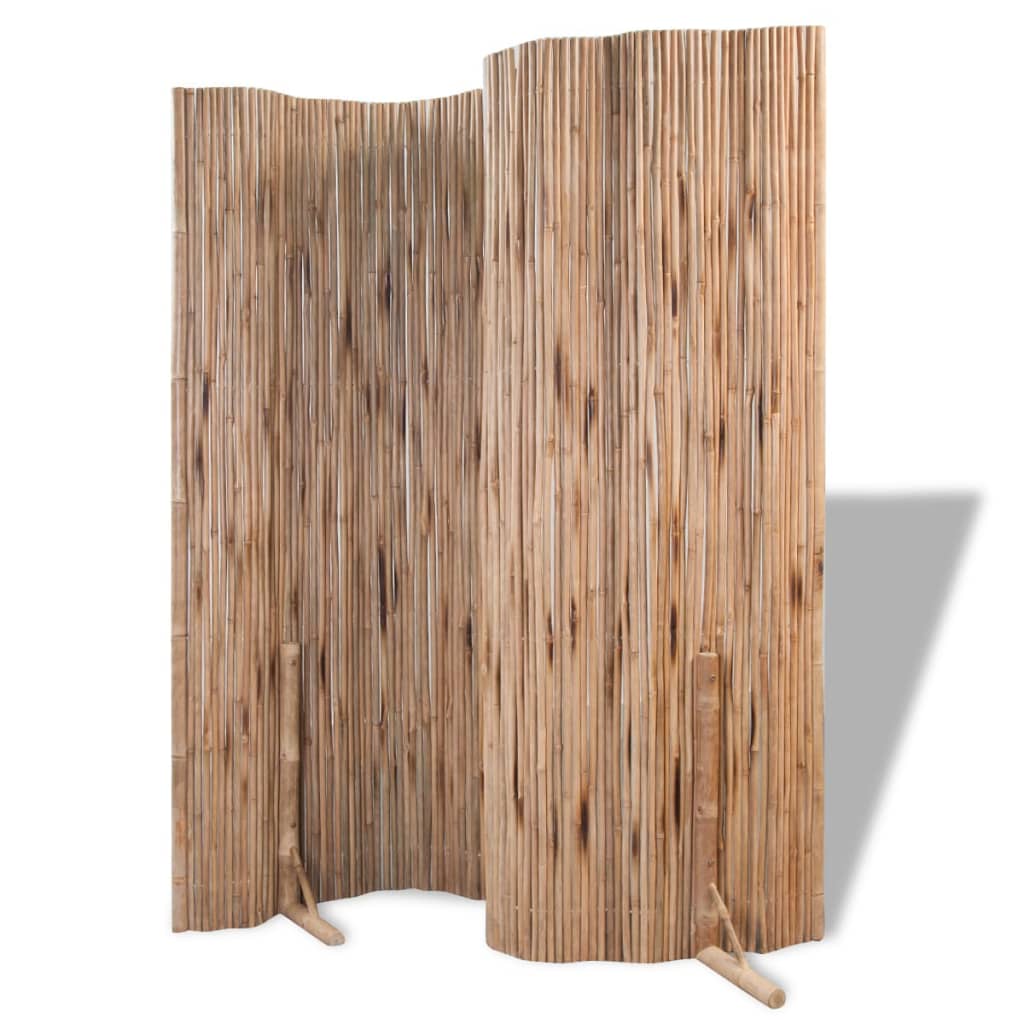 Bambusz kerítés 180 x 170 cm 