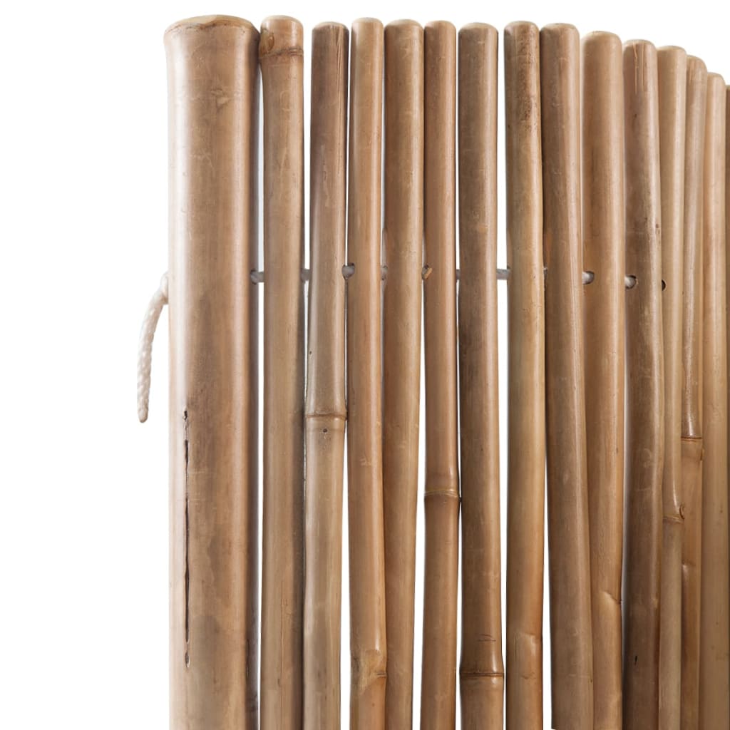 Bambusz kerítés 180 x 170 cm 