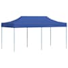 vidaXL kokkupandav pop-up telk, 3 x 6 m, sinine