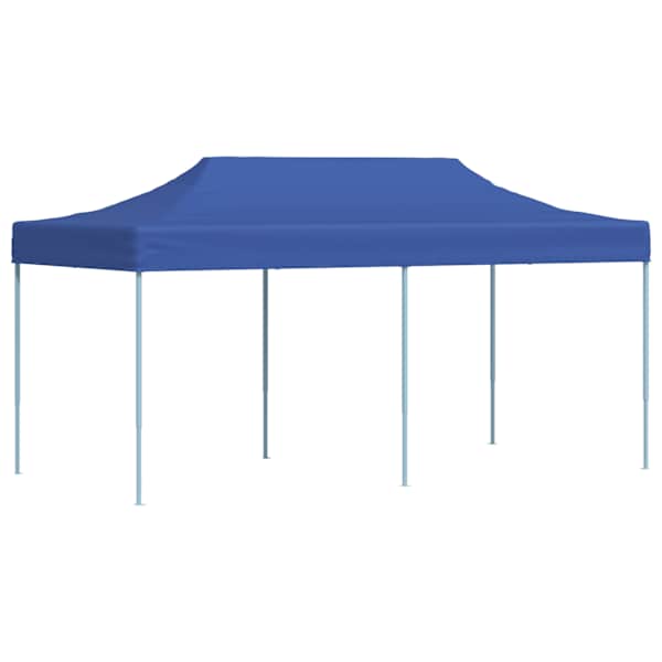vidaXL kokkupandav pop-up telk, 3 x 6 m, sinine