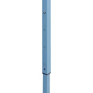 Rozkládací stan nůžkový 3 x 4,5 m modrý - obrázek 7