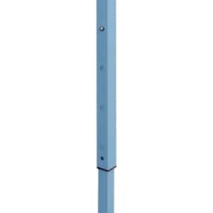 Rozkládací stan nůžkový 3 x 4,5 m krémově bílý - obrázek 7