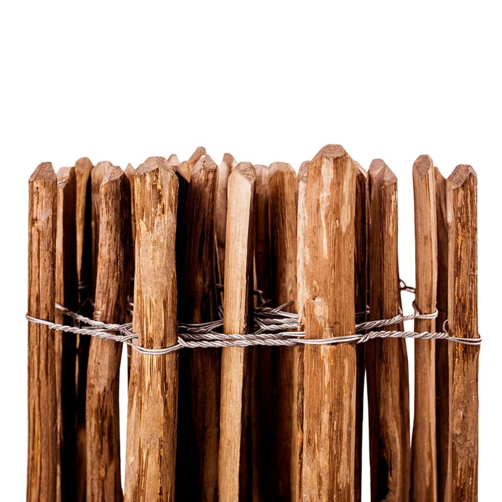  Latkový plot, lieskové drevo 120x250 cm