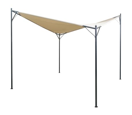 sonnensegel 4x4 mit gestell