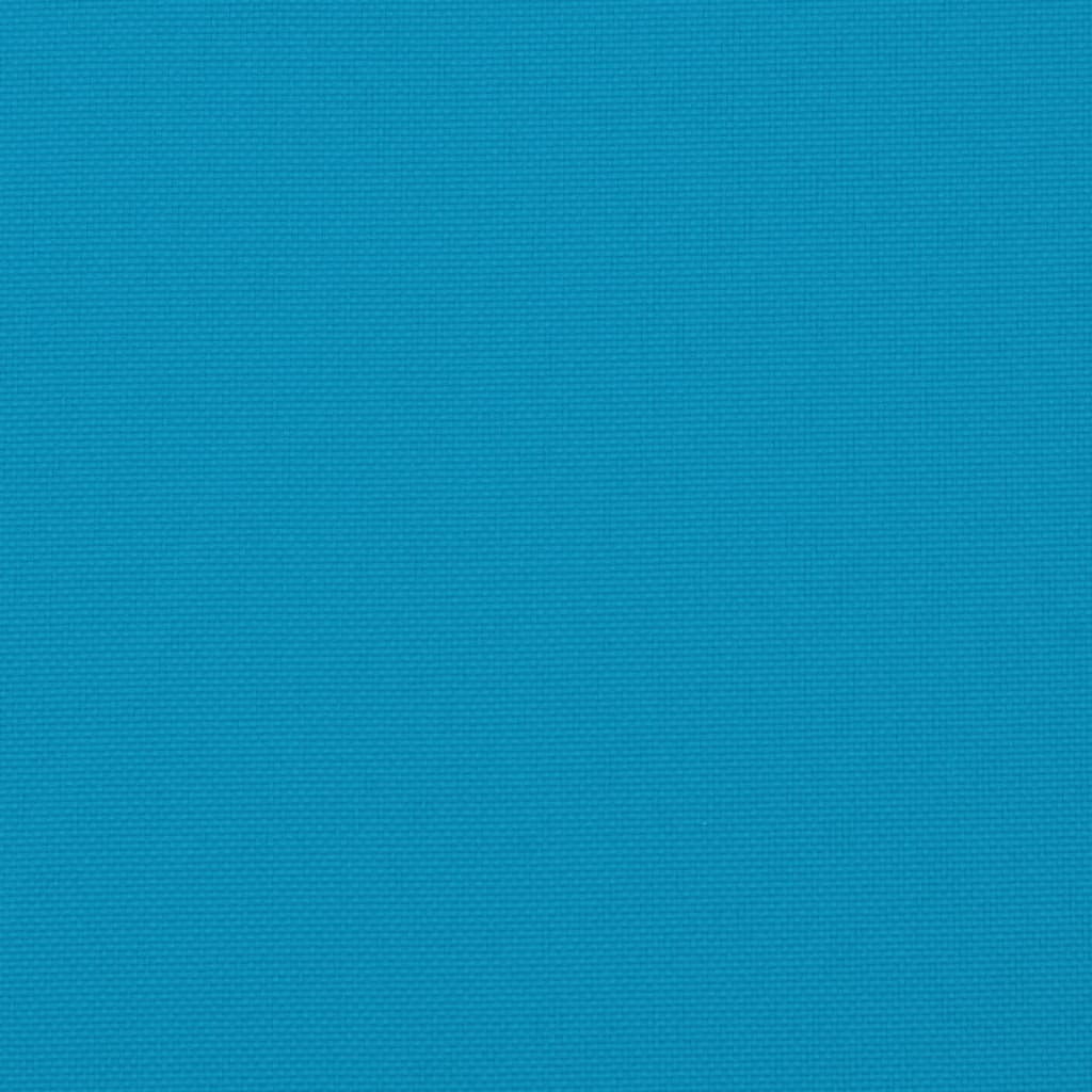 dārza sola matracis, 100x50x3 cm, zils | Stepinfit.lv
