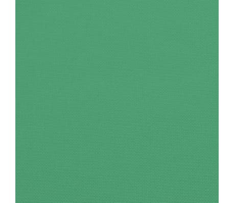 vidaXL Cuscino per Panca da Giardino Grigio 150x50x3 cm Panchina Sedia Esterno