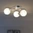  vidaXL 3 db 120 W-os G9 LED izzó mennyezeti lámpához termék 2. képe
