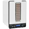 vidaXL 10 restiga toidukuivati, 550 W valge
