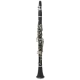 vidaXL Clarinet with Soft Case 17 Keys Bb