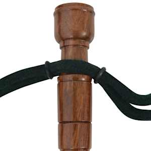Dětské skotské dudy horalské zelený tartan Black Watch - obrázek 5