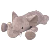 vidaXL Kuscheltier Elefant XXL 120 cm