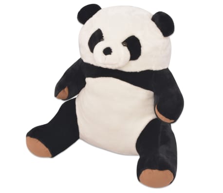 panda peluche géant