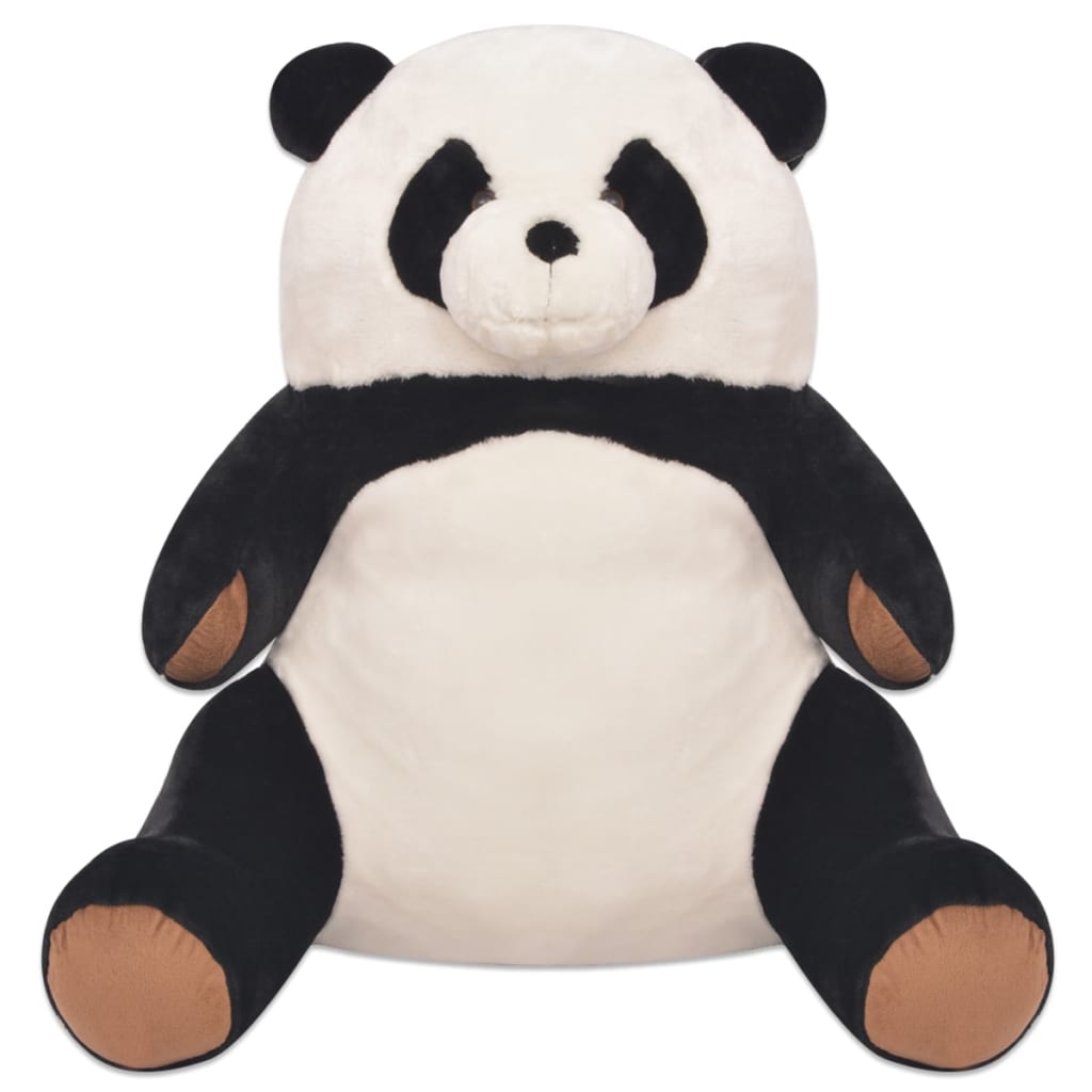 VidaXL - vidaXL Knuffelbeest panda XXL 80 cm