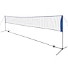 vidaXL sulgpalliv&otilde;rk sulgpallidega 600 x 155 cm