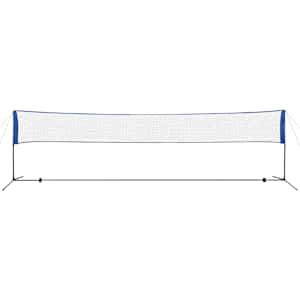 Badmintonová síť s košíčky, 600x155 cm - obrázek 2