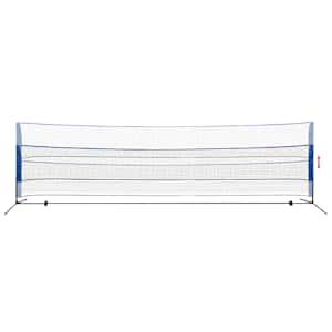 Badmintonová síť s košíčky, 600x155 cm - obrázek 3