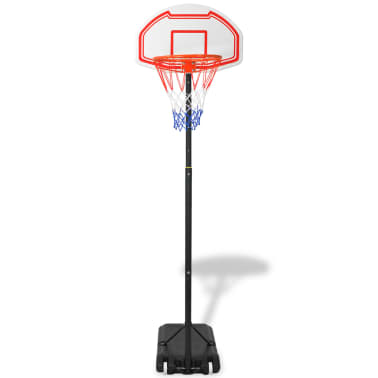 Vidaxl Mobiler Basketballkorb 210 Cm Zum Schnappchenpreis Vidaxl At