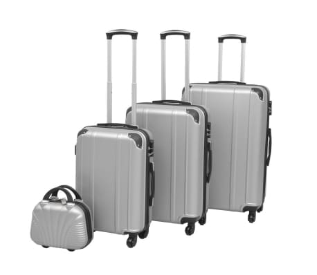 hard case trolley