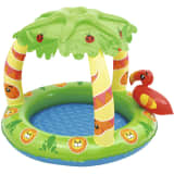 Bestway Piscina forrada UV Careful Friendly selva 52179