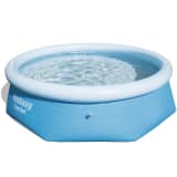 Bestway Fast Set надуваем басейн, 244x65 см, 57265