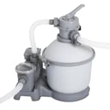 Bestway Filtro de areia Flowclear 200 W 58400