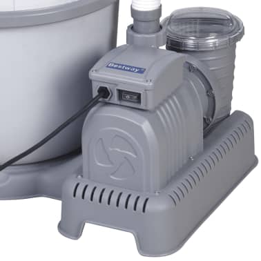 Flowclear filter pump